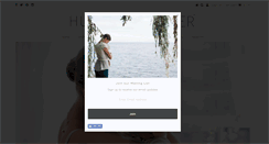 Desktop Screenshot of humanmother.com